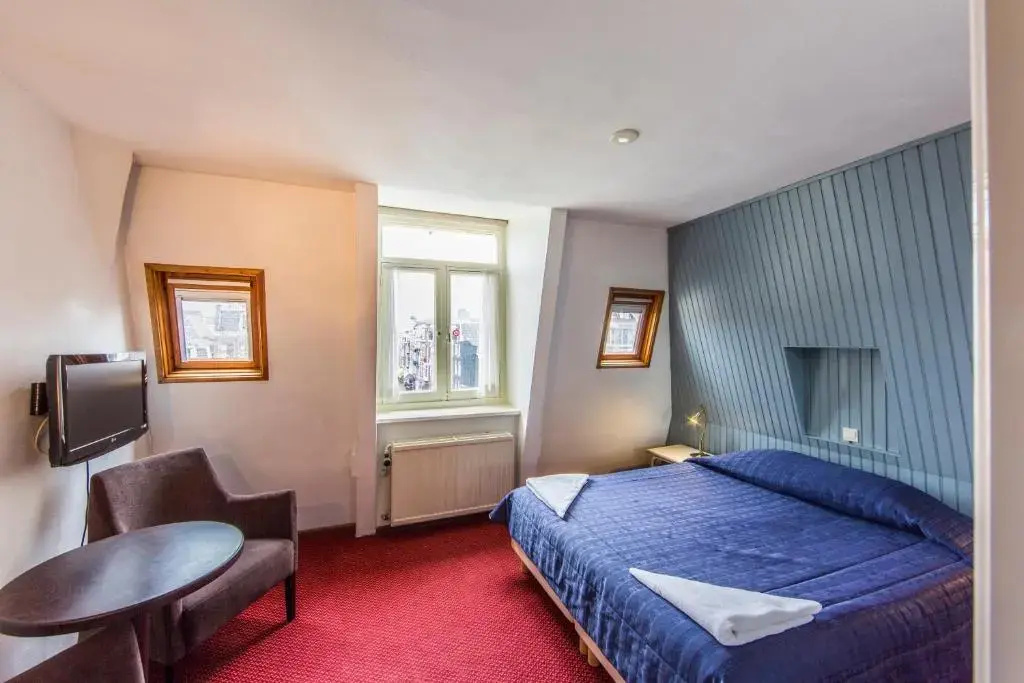 Amsterdam Wiechmann Hotel - Chambres