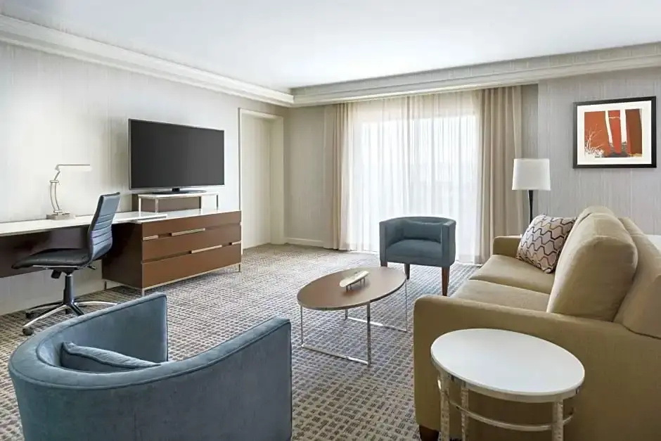DoubleTree by Hilton Colorado Springs - Chambres