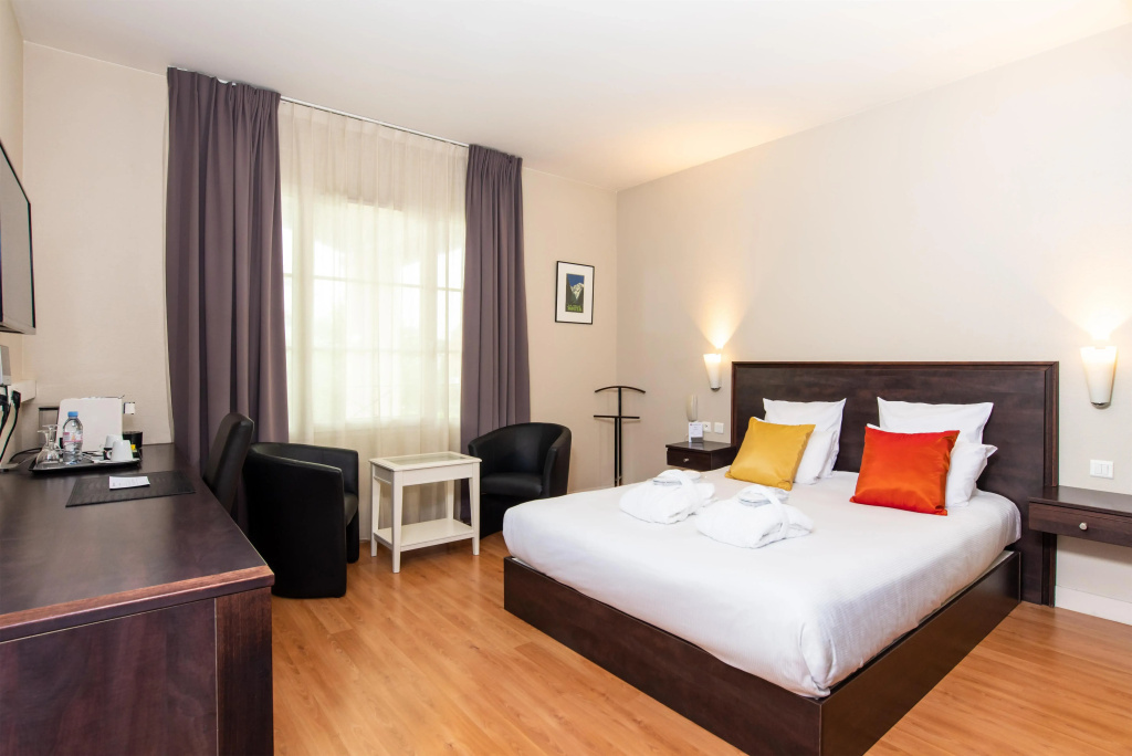Best Western Plus Le Canard Sur le Toit - Chambres