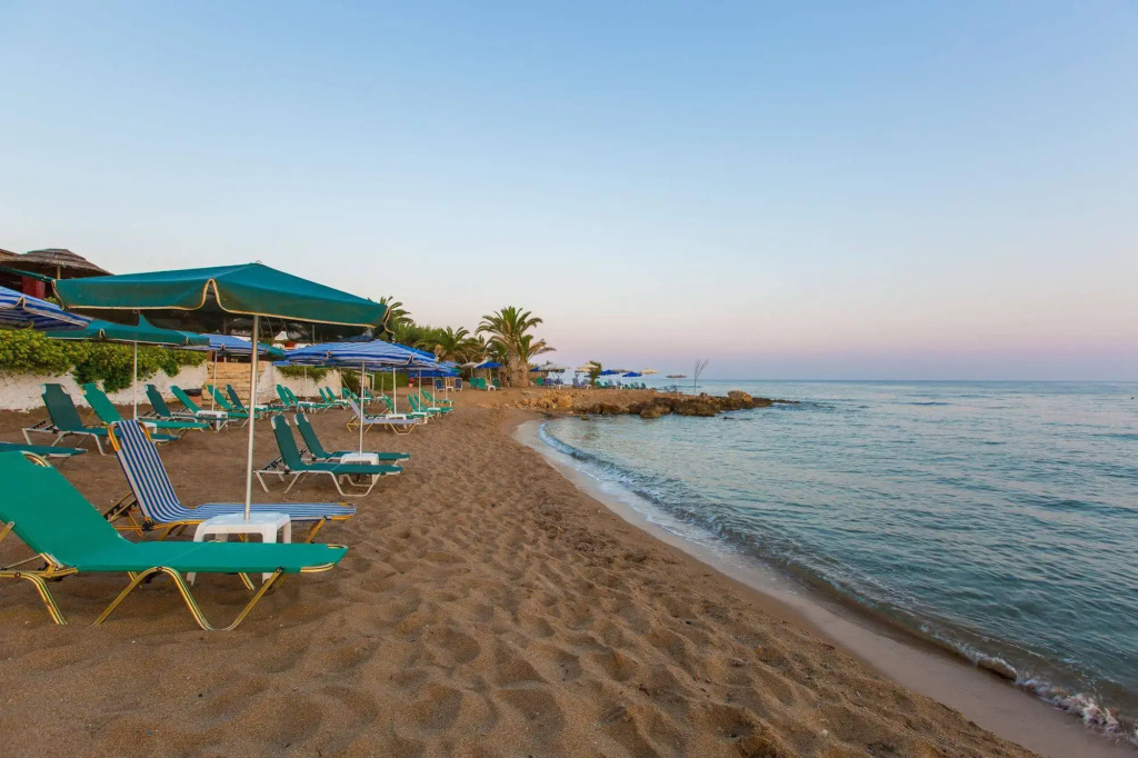 Corali Beach - Général