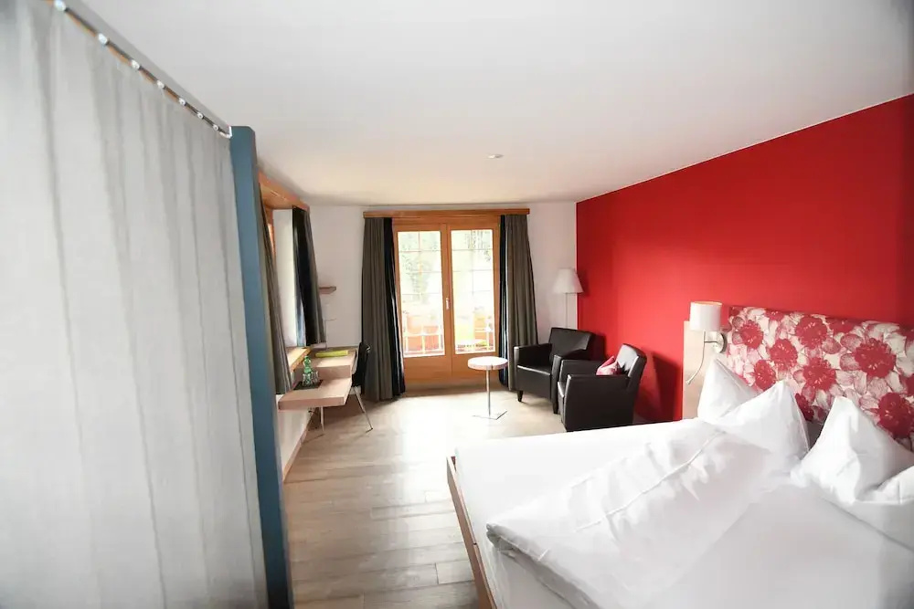 Hotel Ucliva - Chambres