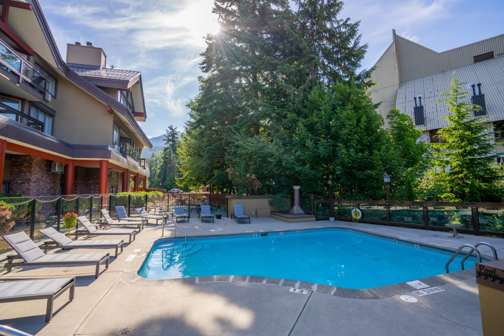 Whistler Village Inn And Suites - Général