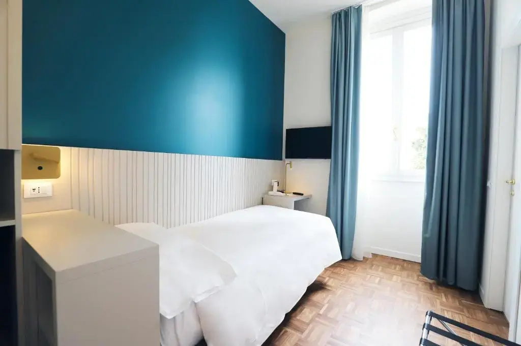 Hotel Fonte Boiola - Chambres