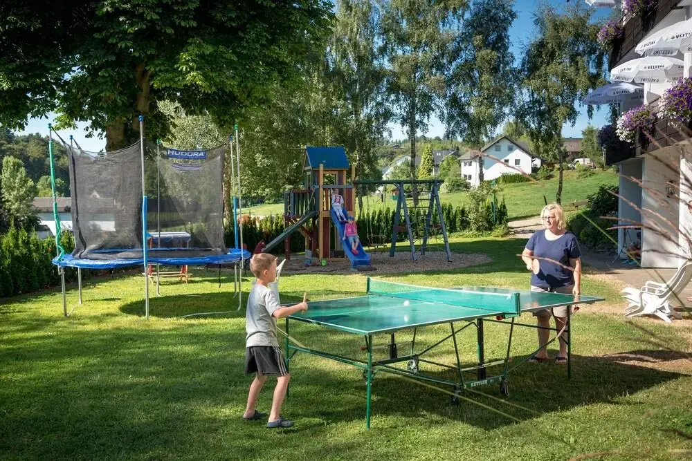 Landhotel Henkenhof - Général
