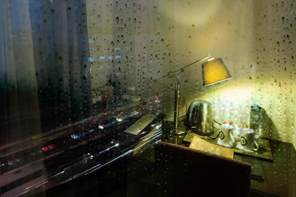 Двухместный номер Superior двуспальная кровать в Avantgarde Urban Levent