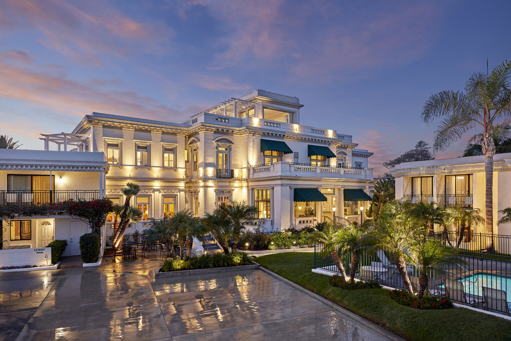 Glorietta Bay Inn Coronado Island