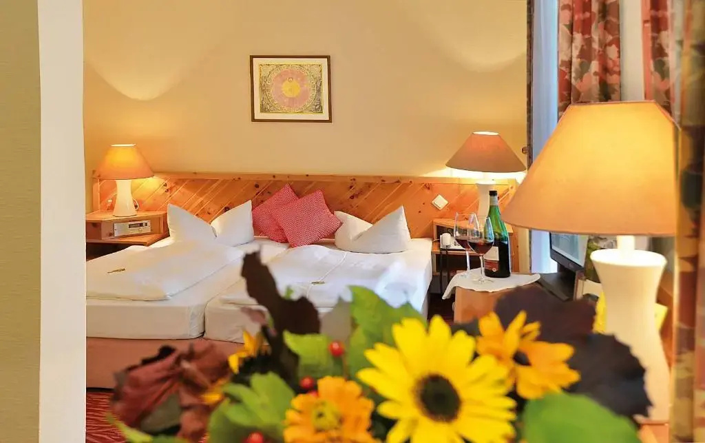 Schwarzwald Parkhotel - Chambres