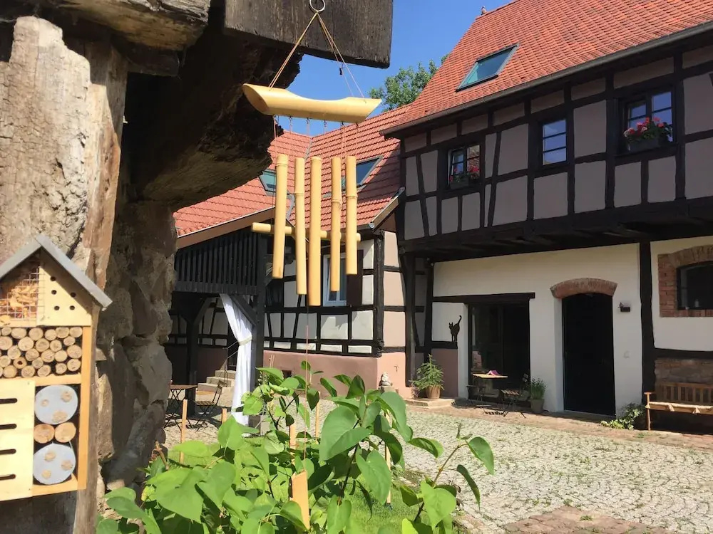 Voir la photo 1 — B&B Le Lodge