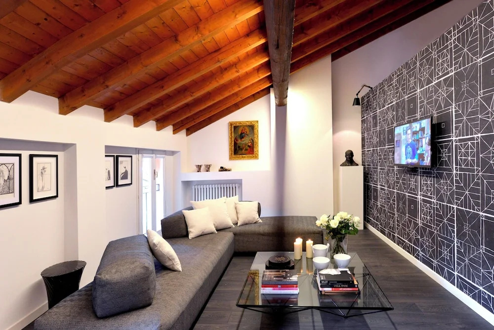 Апартаменты Luxury в Phi Hotel Bologna