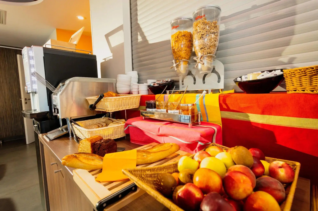 Aparthotel Mer & Golf City Perpignan Centre - Général