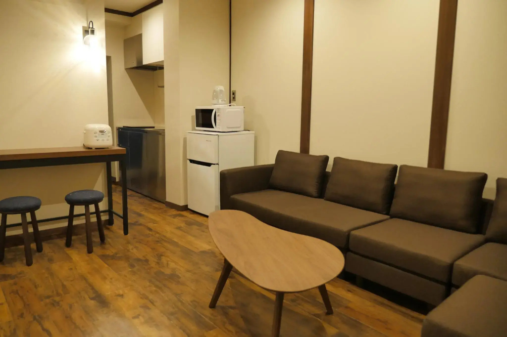 Deluxe Apartment