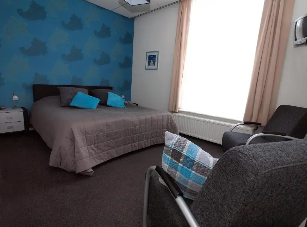 Hotel van Dijk - Chambres