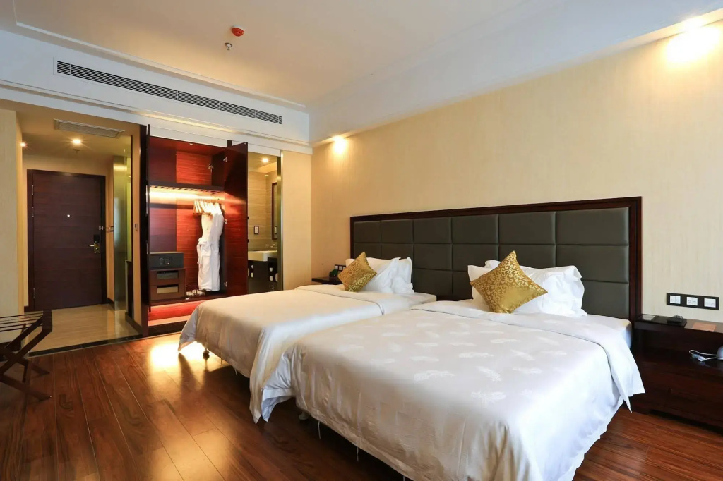 Biancheng Internationl Hotel - Général