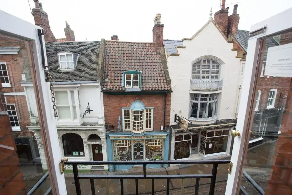 White Hart Hotel - Chambres