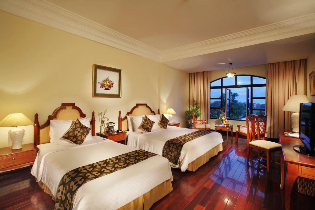 Hotel Saigon Morin - Général