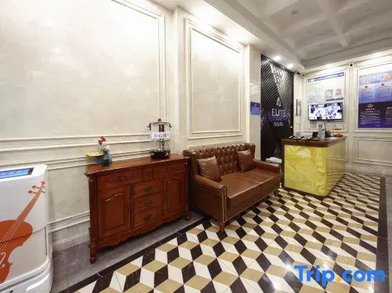 XinKaiRun Hotel (Beijing National Stadium and Convention Center Branch)