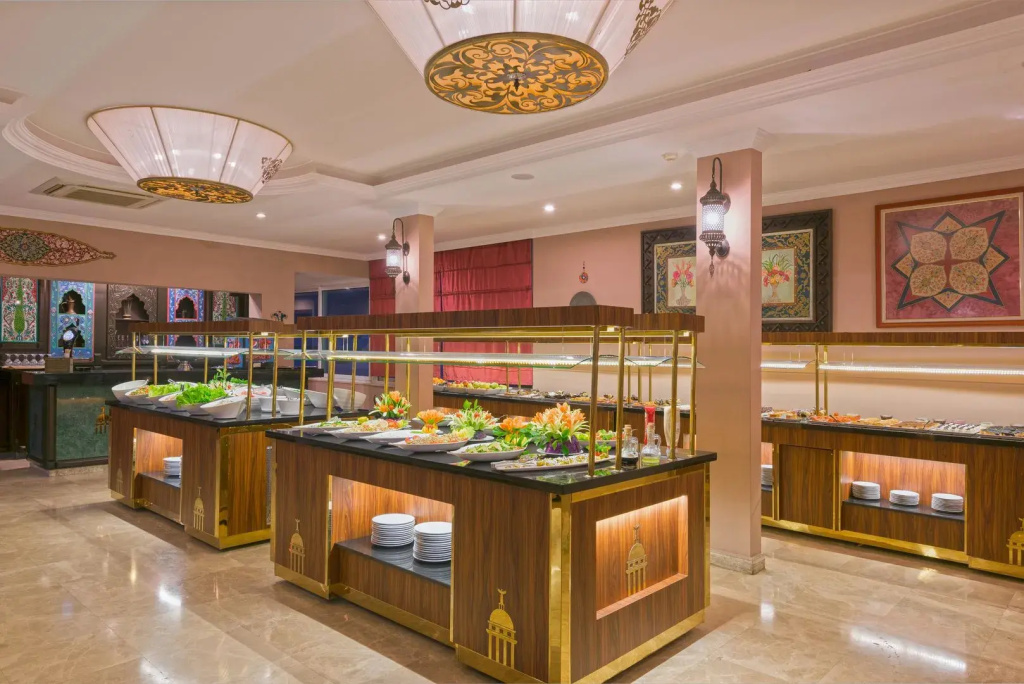 Antique Roman Palace Museum Hotel - Adults Only Ultra All Inclusive - Général