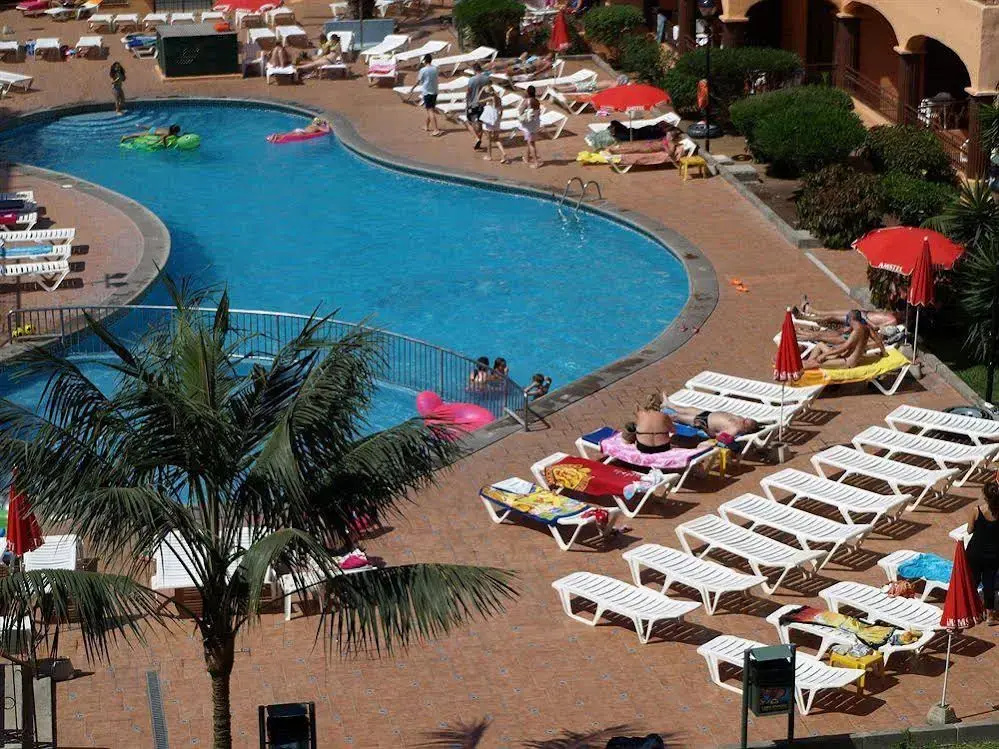 Los Alisios Apartments