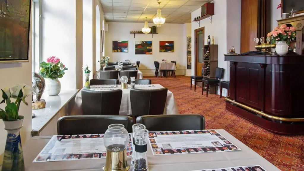 Palads Hotel - Général