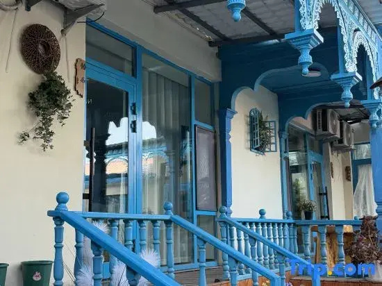 Tex Zuoshe Homestay