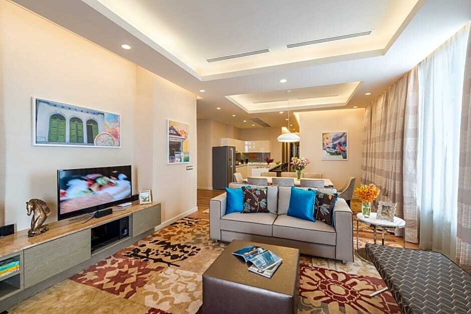 Ascott Sentral Kuala Lumpur