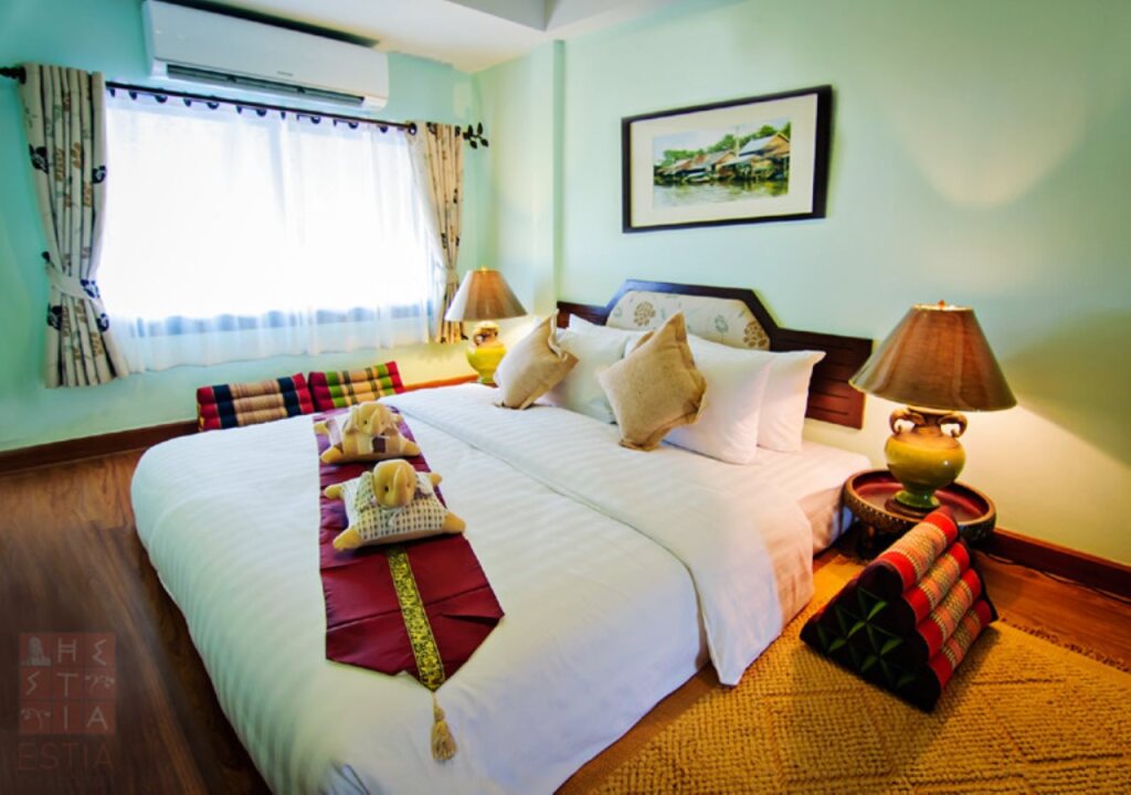 Estia Chiang Mai Hotel by null