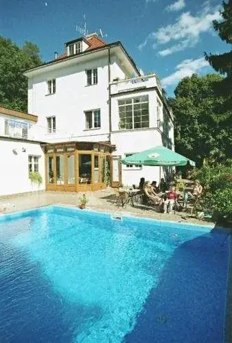 Hotel Lázeňský vrch - Général