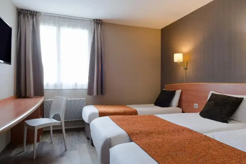 The Originals City, Hôtel La Terrasse, Tours Nord - Chambres