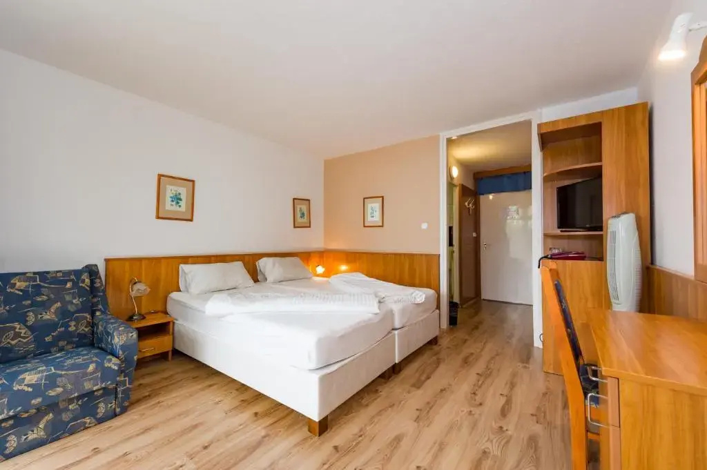 Hotel Móló - Chambres