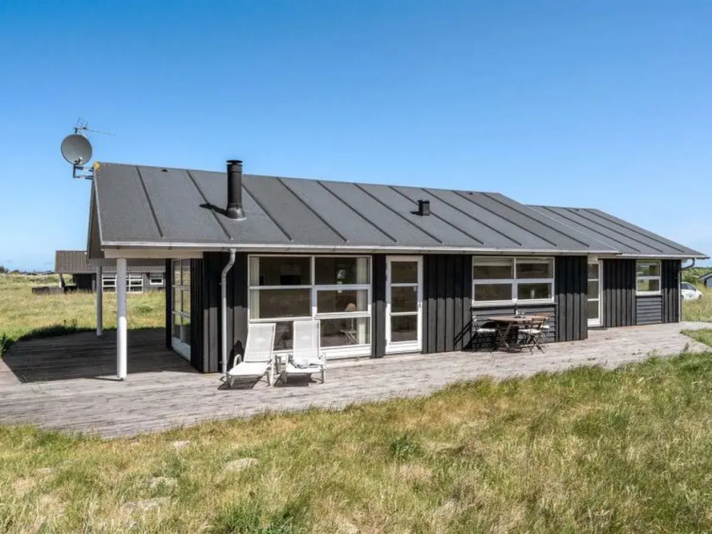 "Sirkka" - 700m from the sea in NW Jutland