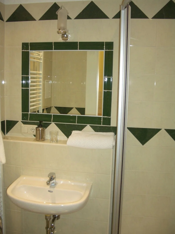 Hotel Appartement Villa Ulenburg - Chambres
