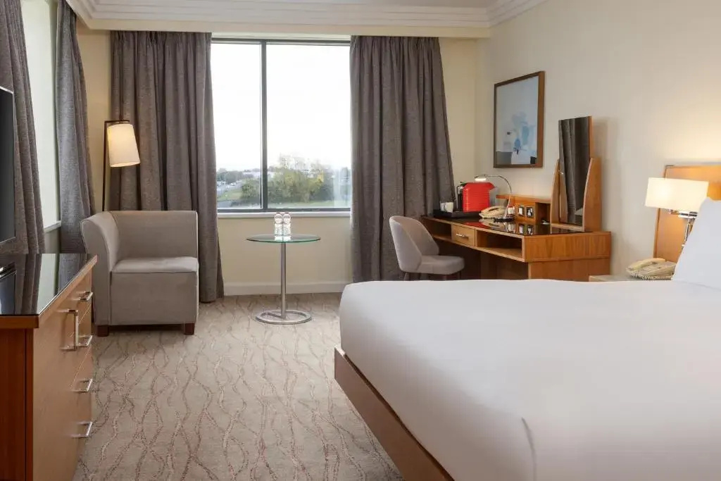 Hilton Dublin Airport Hotel - Chambres