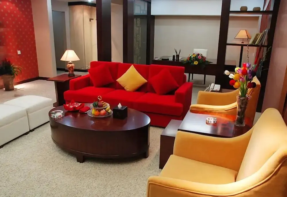 Chizhou Dajiuhua Hotel photo 7