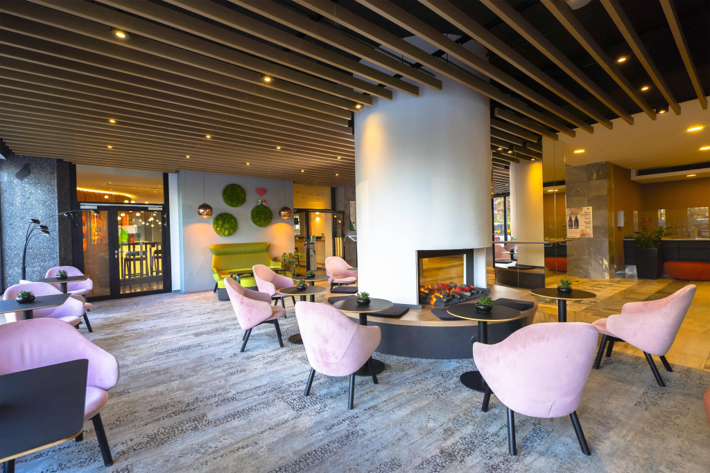 Metropol Hotel - Général
