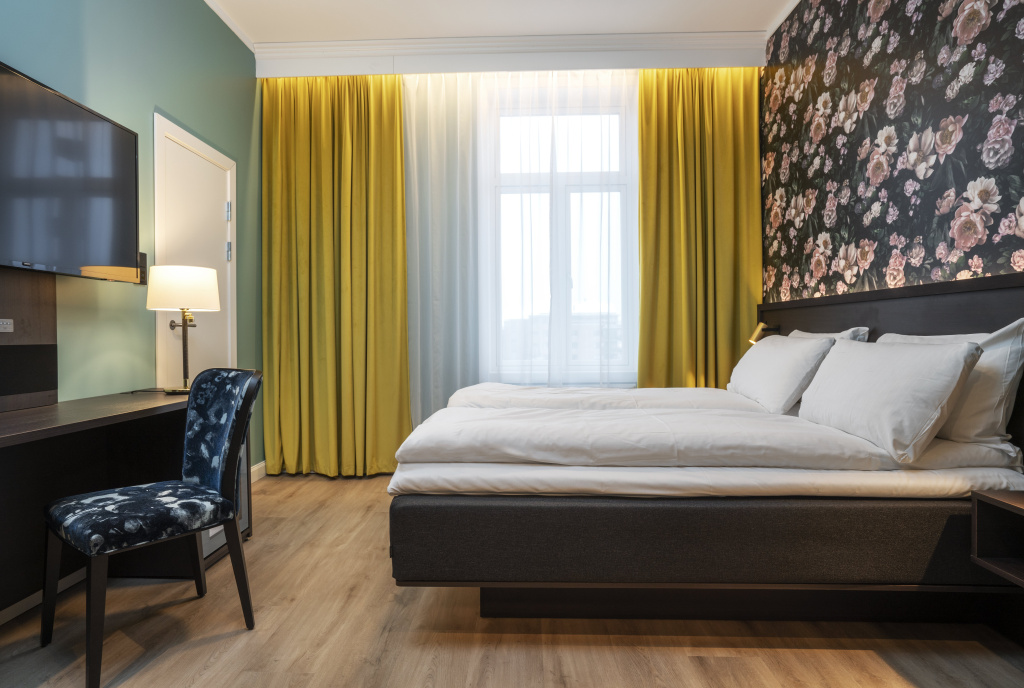 Thon Hotel Hoyers - Général