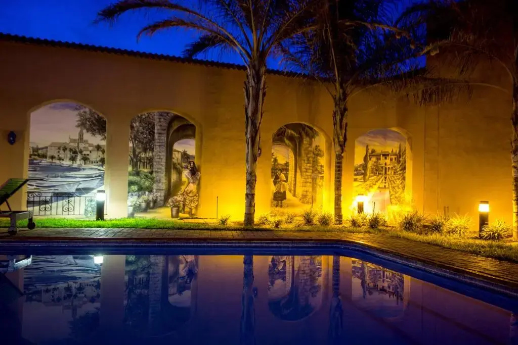 Desert Palace Hotel & Casino Resort - Chambres
