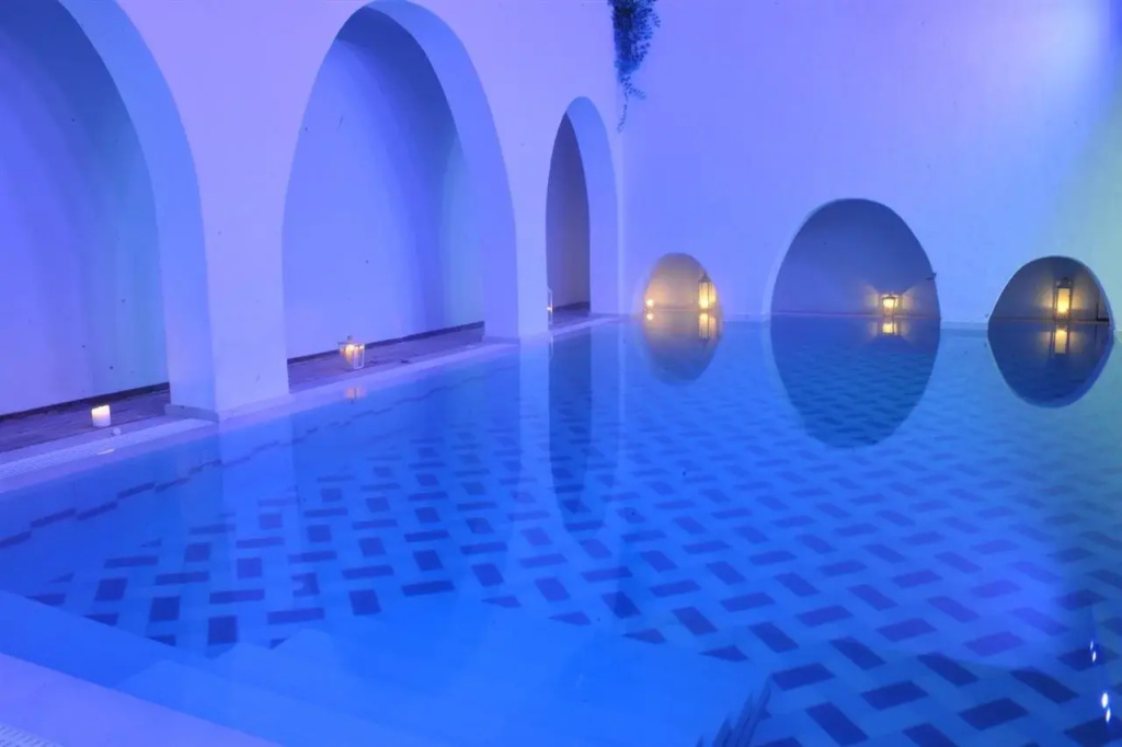 Aegialis Hotel & Spa - Général