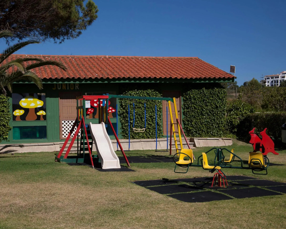 Jardim do Vau - Général