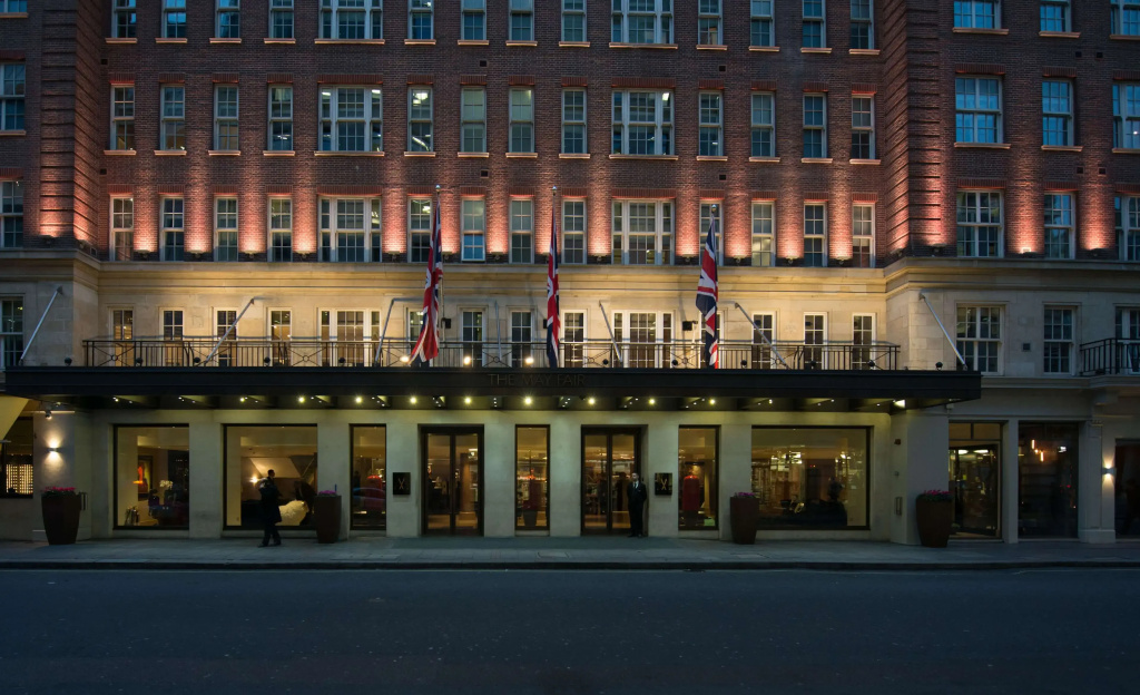 The May Fair, A Radisson Collection Hotel, Mayfair London - 3