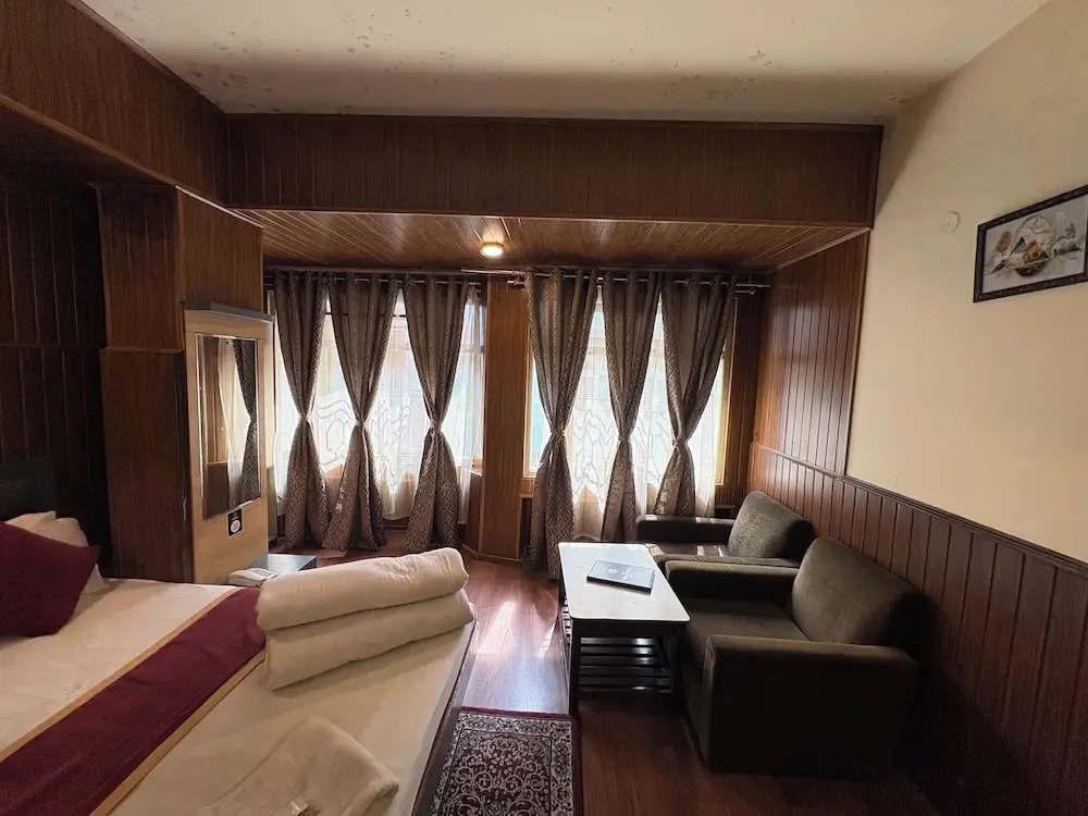 Hotel Marvel International And Resturant - Chambres