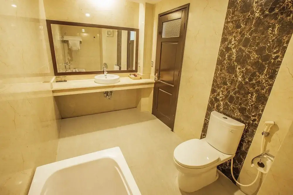 Muong Thanh Vinh Hotel - Chambres