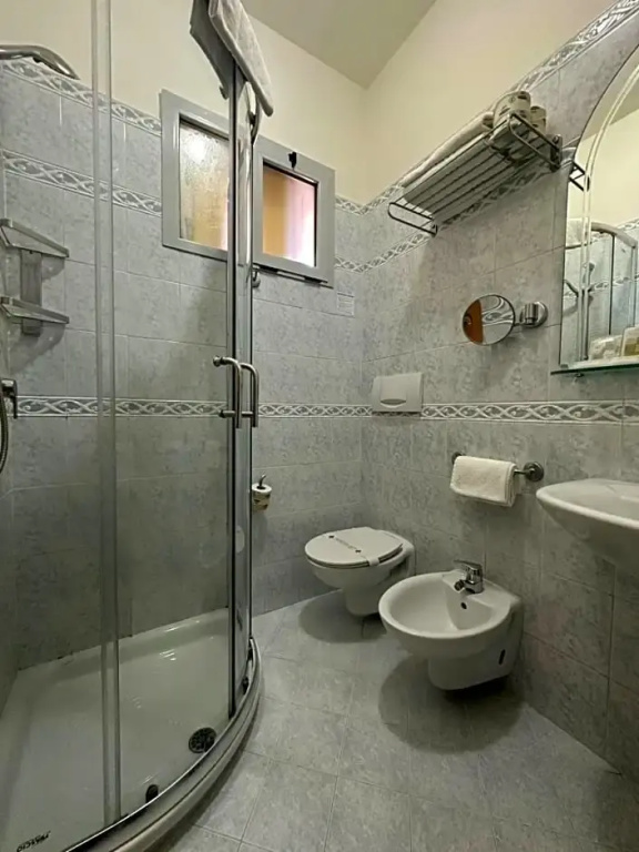 Hotel Ambra - Chambres