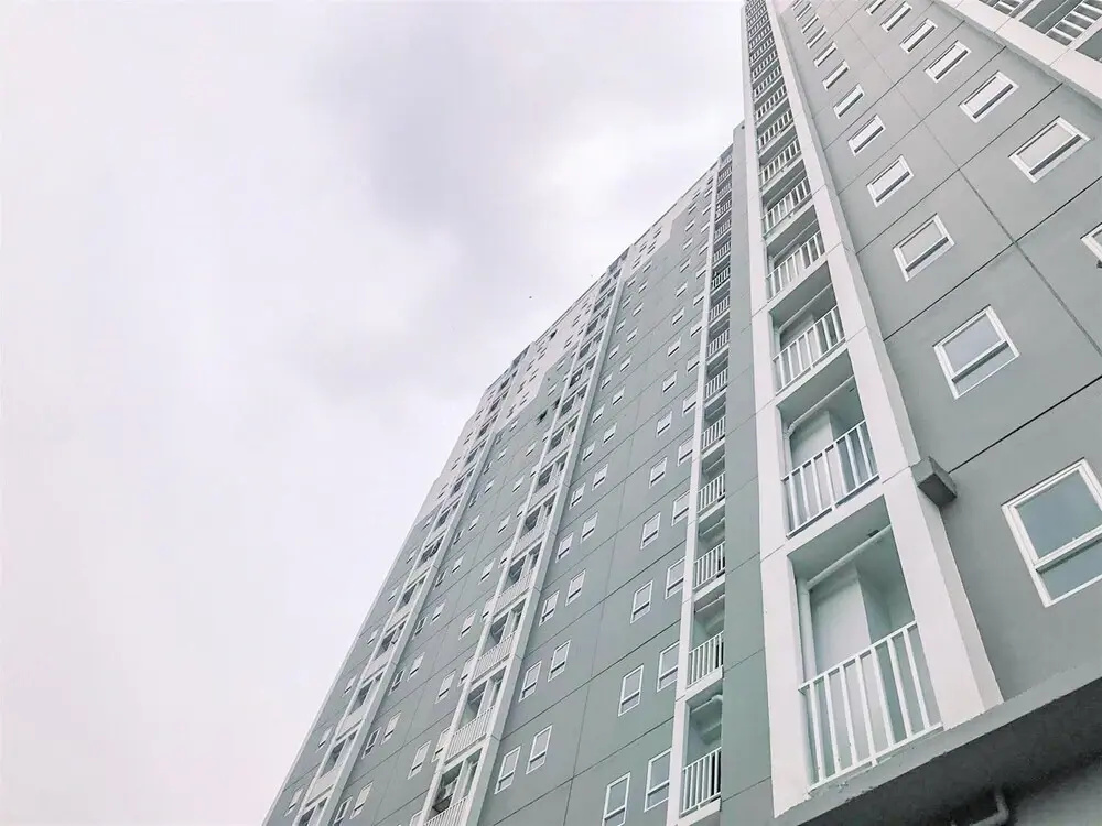 Nice And Cozy Studio At La Hub City Apartment