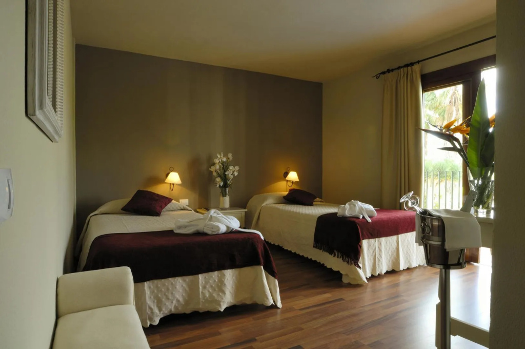 Bandama Golf Hotel - Général