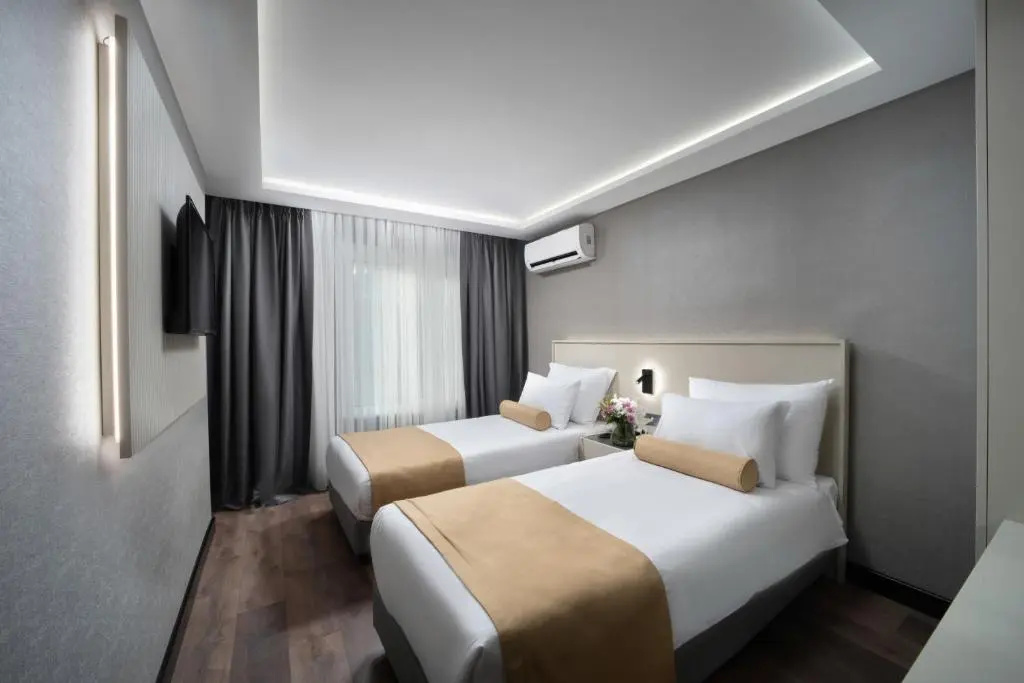 Pianoforte by Febor Hotels & Spa - Chambres