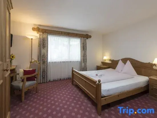 Sunstar Hotel Klosters - Chambres