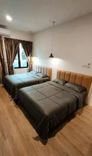 Banana Homestay Kuching - P'Residence