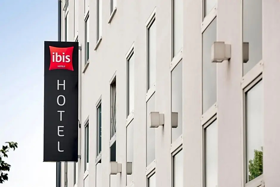 ibis München Garching - Chambres