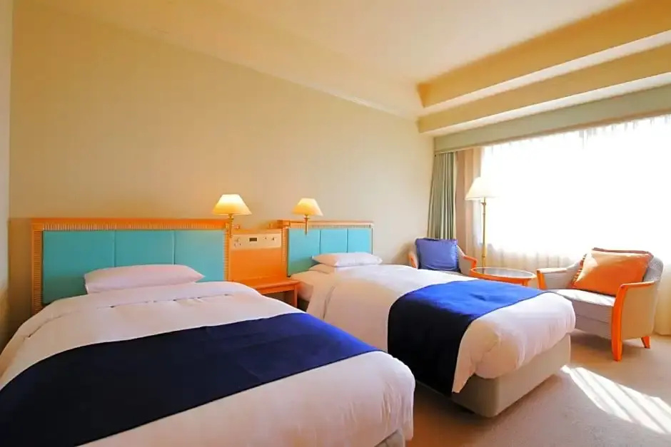 Palace Hotel Tachikawa - Chambres