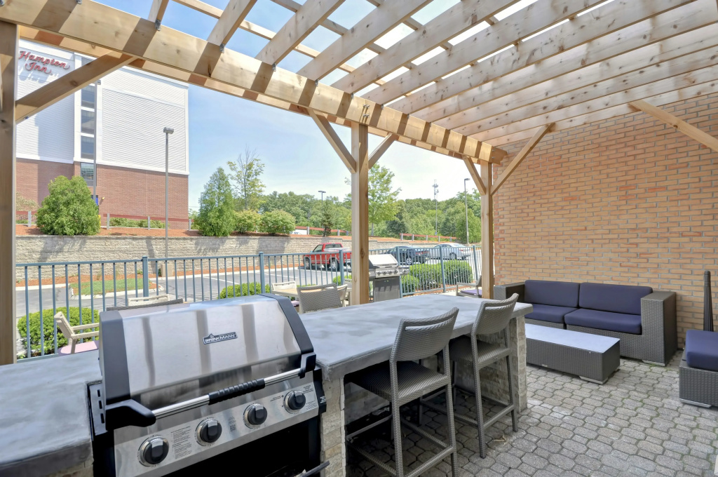 Homewood Suites by Hilton Boston-Peabody - Général